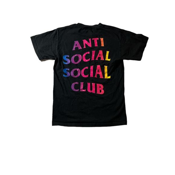 Anti Social Social Club Other - Anti social social club black